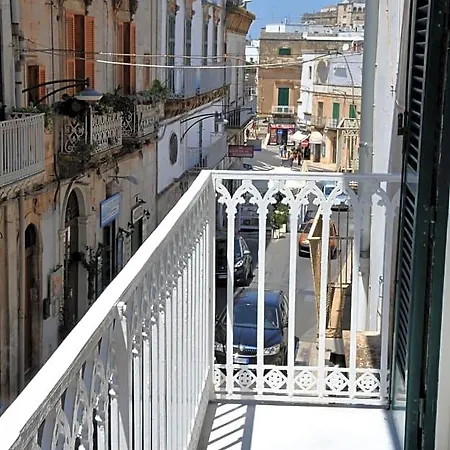 Nocleg ze śniadaniem Casa Baldassarre Ostuni