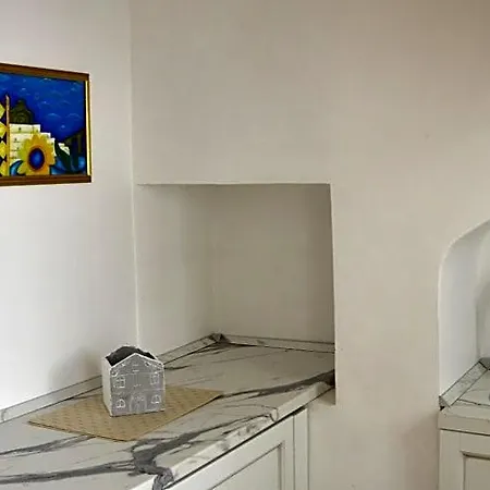 Casa Baldassarre Alojamento de Acomodação e Pequeno-almoço Ostuni