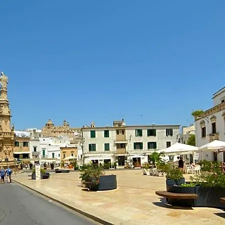 Casa Baldassarre 3*