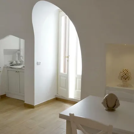 Casa Baldassarre オストゥーニ