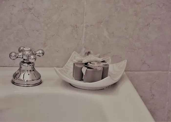 Casa Baldassarre Alojamento de Acomodação e Pequeno-almoço Ostuni